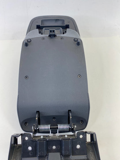 13-17 Hyundai Elantra GT Center Console Arm Rest Lid Cover w/ Sliding Armrest