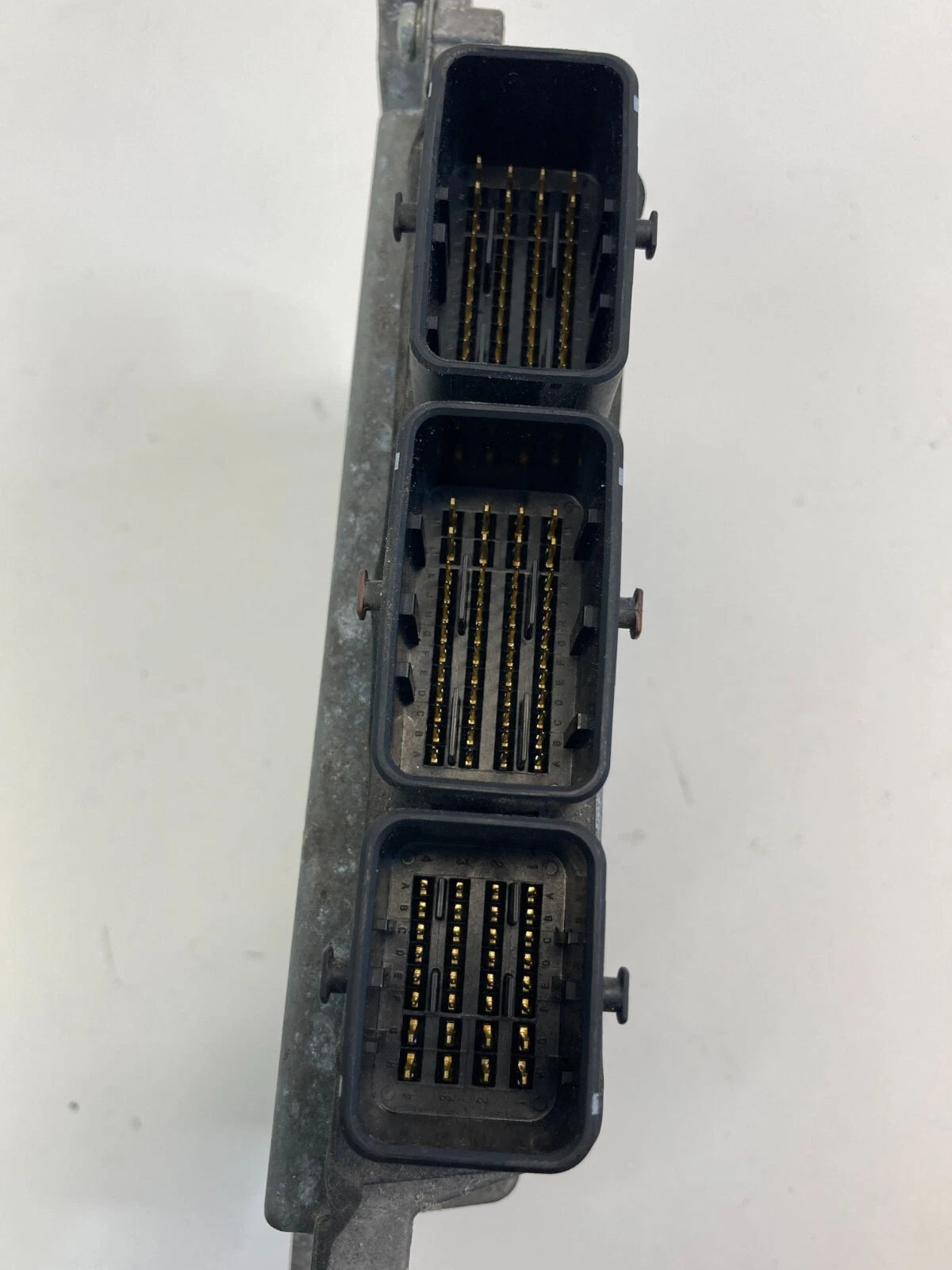 13-17 NISSAN JUKE NISMO FWD 1.6L L4 AT ENGINE COMPUTER CONTROL MODULE BED304-000