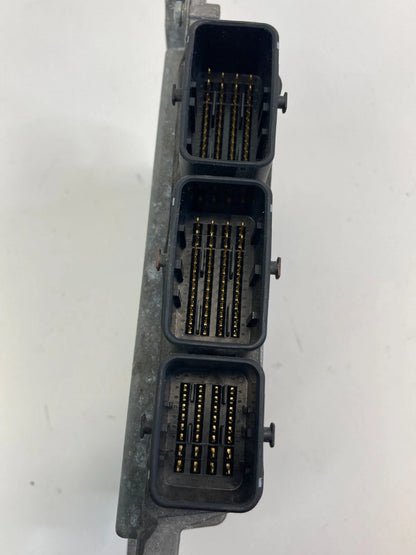 13-17 NISSAN JUKE NISMO FWD 1.6L L4 AT ENGINE COMPUTER CONTROL MODULE BED304-000