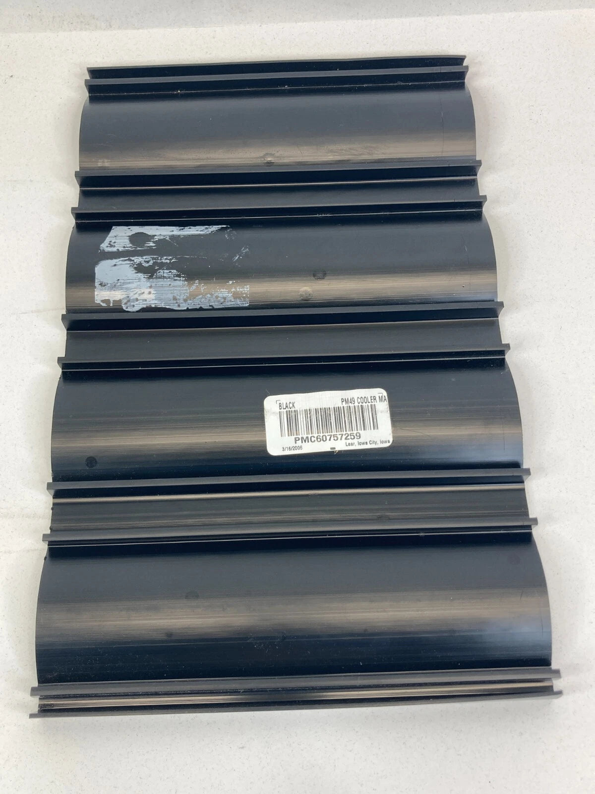 2007 2008 2009 DODGE CALIBER GLOVE BOX COOLER BIN INSERT MAT LINER OEN