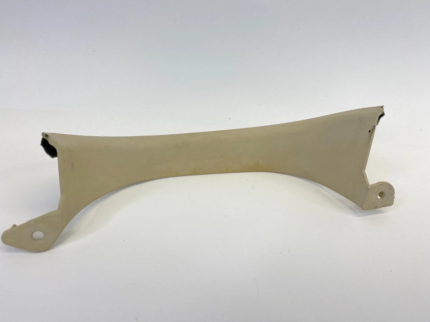 03-06 MERCEDES-BENZ E500 FRONT LEFT DOOR PULL GRAB HANDLE TRIM PANEL A2117270728