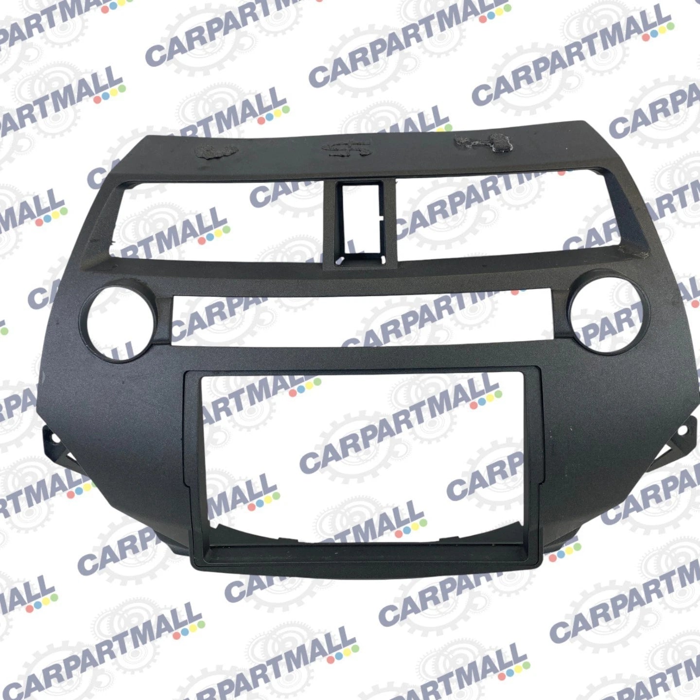 2008-2012 Honda Accord Heater A/C Radio Stereo Climate Bezel Trim Cover METRAZ
