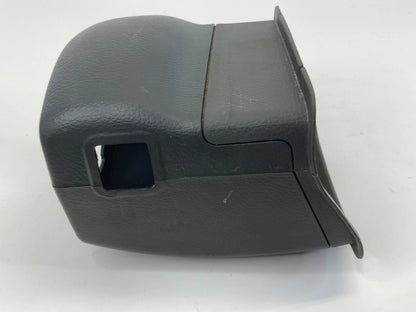 2009-2011 KIA BORREGO STEERING COLUMN UPPER & LOWER COVER TRIM 84850-2J000 OEM
