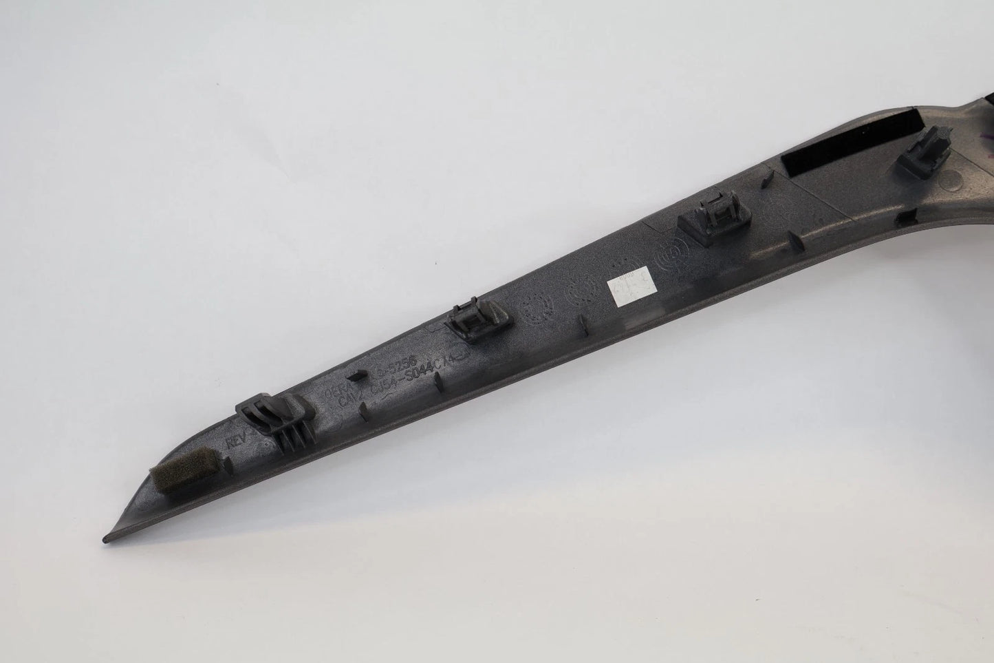 2013-2016 FORD ESCAPE CENTER DASH RADIO GEAR SHIFTER PANEL BEZEL CJ54S044C74 OEM