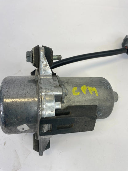 2007-2012 ACURA RDX 2.3L TURBO VACUUM PUMP POWER BRAKE BOOSTER 46460-STK-A013-M1