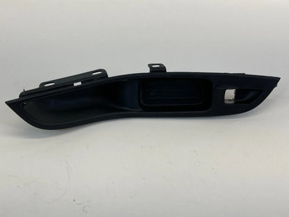 2012-2018 FORD FOCUS SEDAN FRONT RIGHT PASSENGER SIDE WINDOW SWITCH COVER TRIM
