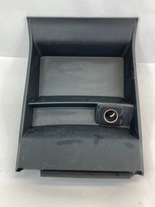 2013-2016 FORD FUSION CENTER CONSOLE STORAGE BIN TRAY TRIM COVER DS73-F045P04-A