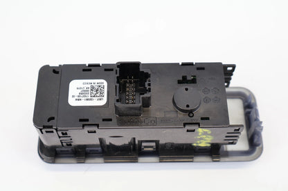 2020-2025 FORD EXPLORER DASH HEADLIGHT CONTROL SWITCH PANEL LB5T-13D061-NBW OEM