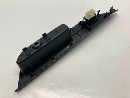 03-05 MAZDA 6 MAZDA6 FRONT PASSENGER SIDE WINDOW CONTROL SWITCH BEZEL GK2E684L1