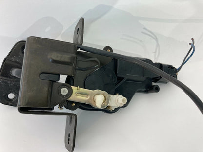 2003 2004 KIA SORENTO REAR TAILGATE UPPER GLASS LATCH LOCK ACTUATOR OEM