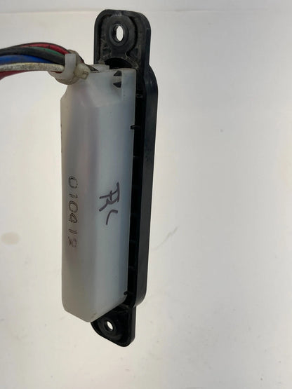 2000 2001 MAZDA MPV REAR LEFT BARN SLIDING DOOR JAMB CONTACT JOINT SENSOR OEM