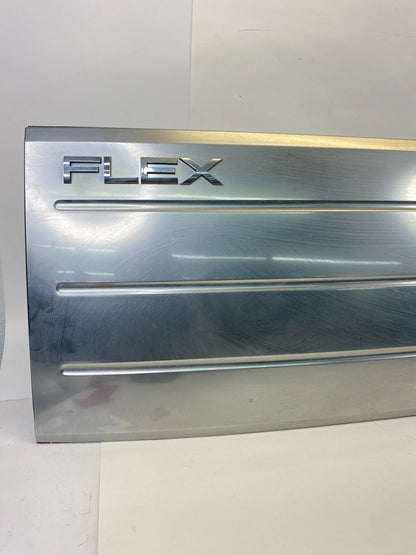 2009-2012 FORD FLEX TRUNK LID HATCH MOLDING TRIM PANEL 8A83-74402A30 OEM