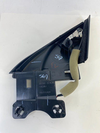 2013-2018 Nissan Altima Front Left Inner Door Corner Mirror Cover 80293-3TA1A