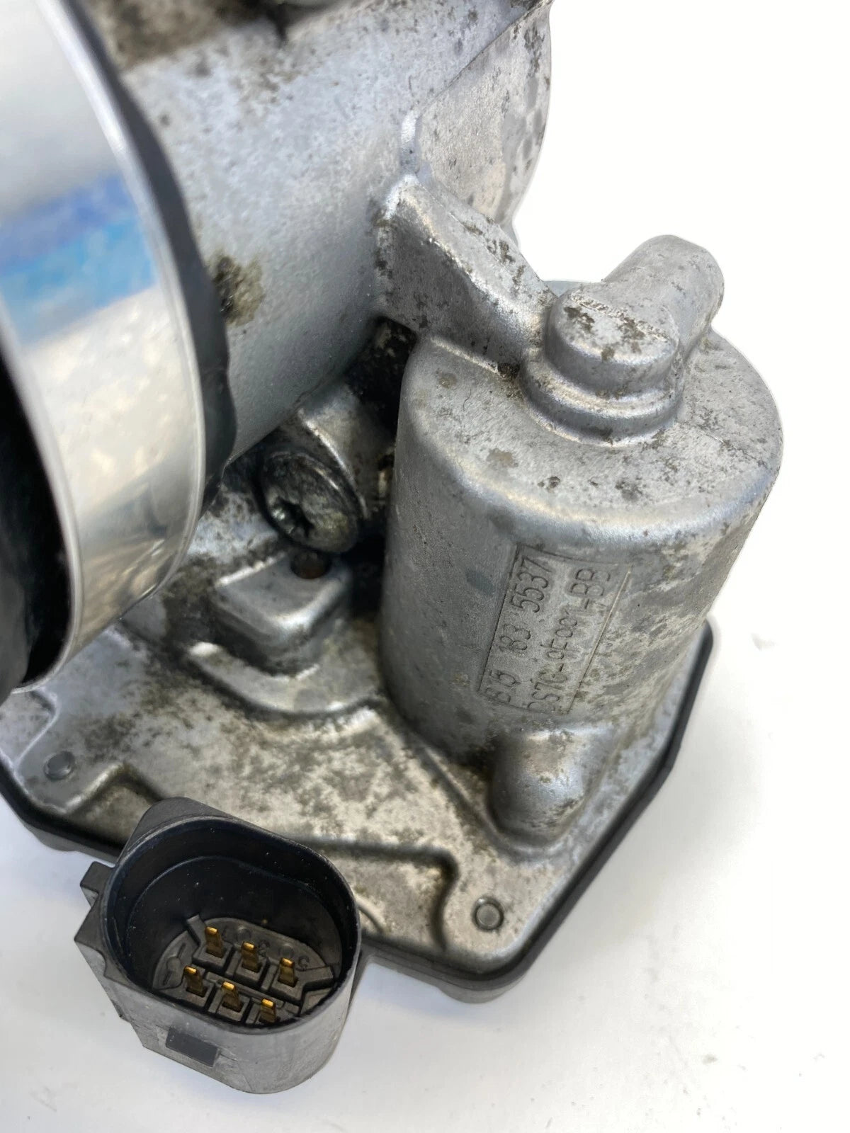 2013-2020 FORD FUSION 1.5L L4 A/T THROTTLE BODY THROTTLE VALVE DS7G-9F991-BB OEM