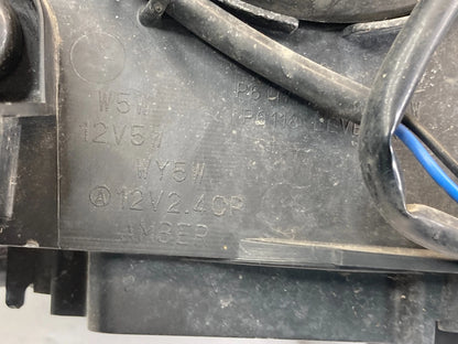 2008-2015 MITSUBISHI LANCER FRONT LEFT DRIVER HEADLIGHT HEADLAMP HALOGEN OEM