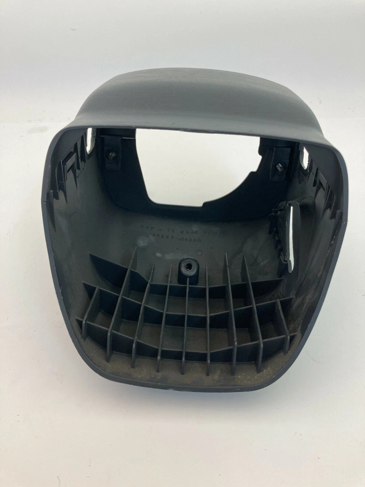 99-03 TOYOTA SOLARA STEERING COLUMN COVER UPPER LOWER SURROUND SHROUD 4528706050