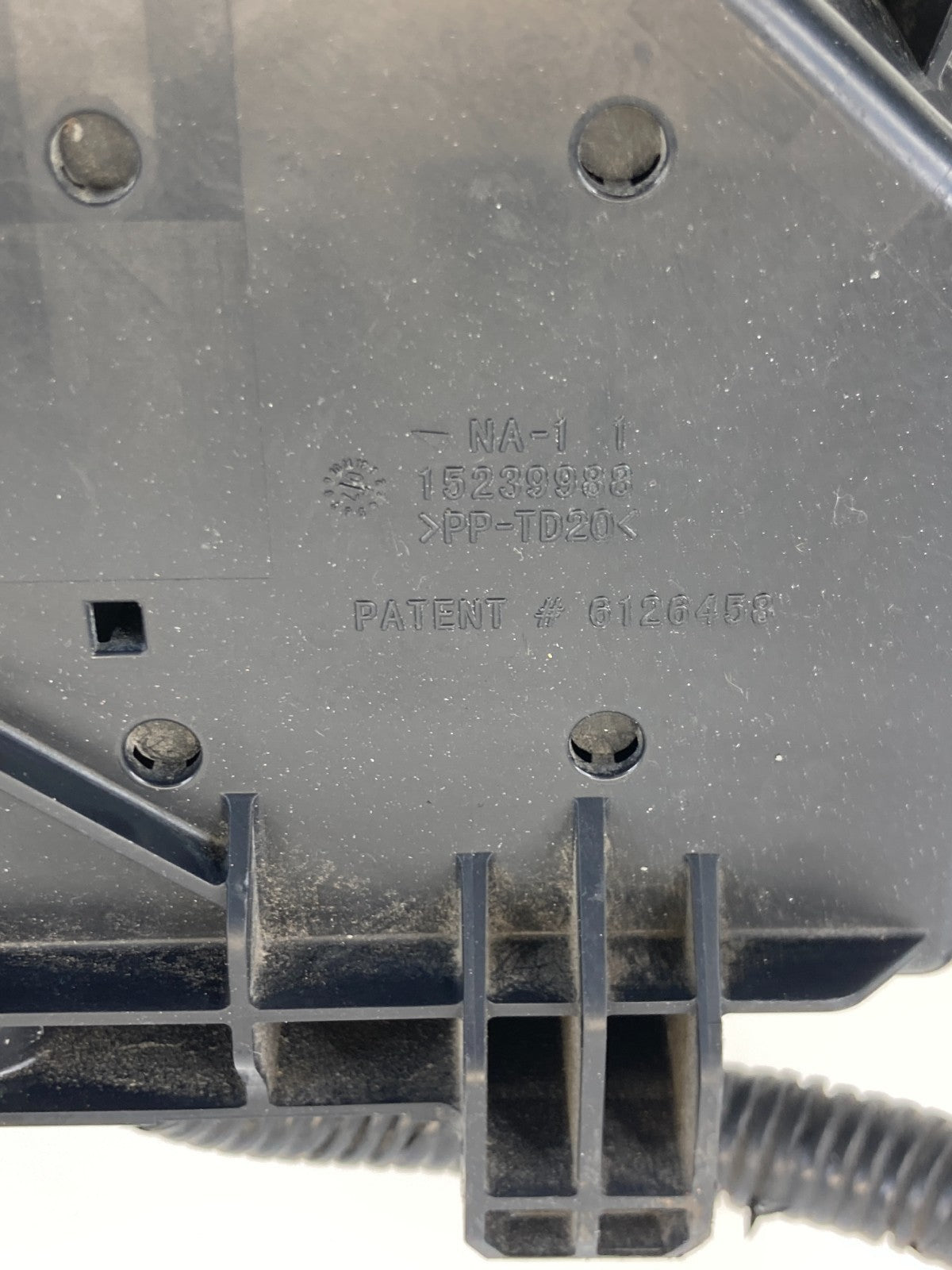 07 08 09 Cadillac SRX 3.6L V6 AT Engine Fuse Box Relay Junction Block Unit OEM