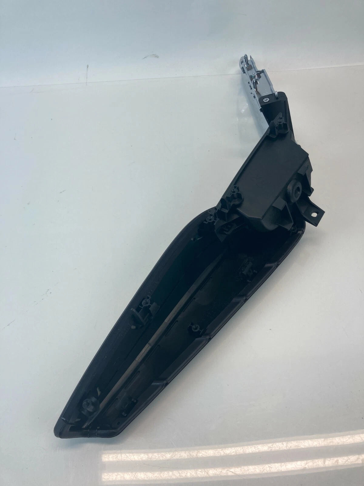 14-17 MAZDA 6 MAZDA6 REAR RIGHT INNER DOOR ARMREST PULL HANDLE TRIM CHROME OEM