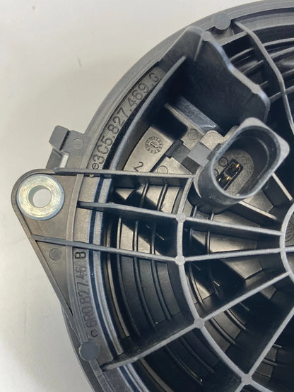 2009-2012 VOLKSWAGEN CC TRUNK HATCH RELEASE OPEN PULL EMBLEM 6R0-827-469-E OEM