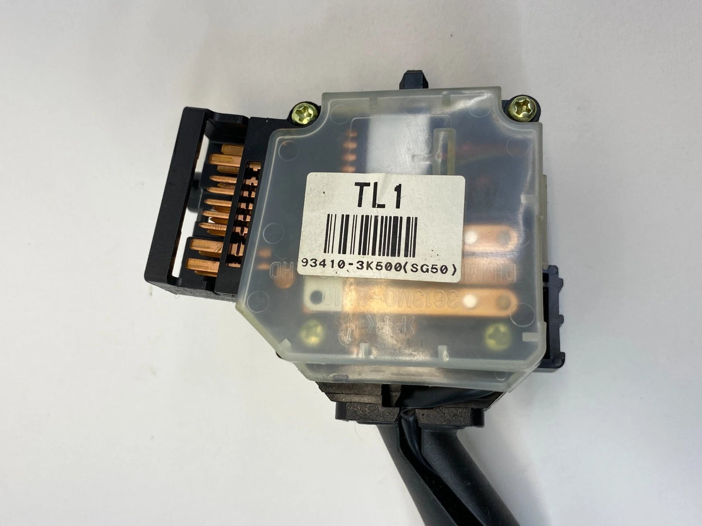 2008-2010 HYUNDAI SONATA HEADLIGHT TURN SIGNAL MULTI CONTROL SWITCH 93410-3K500