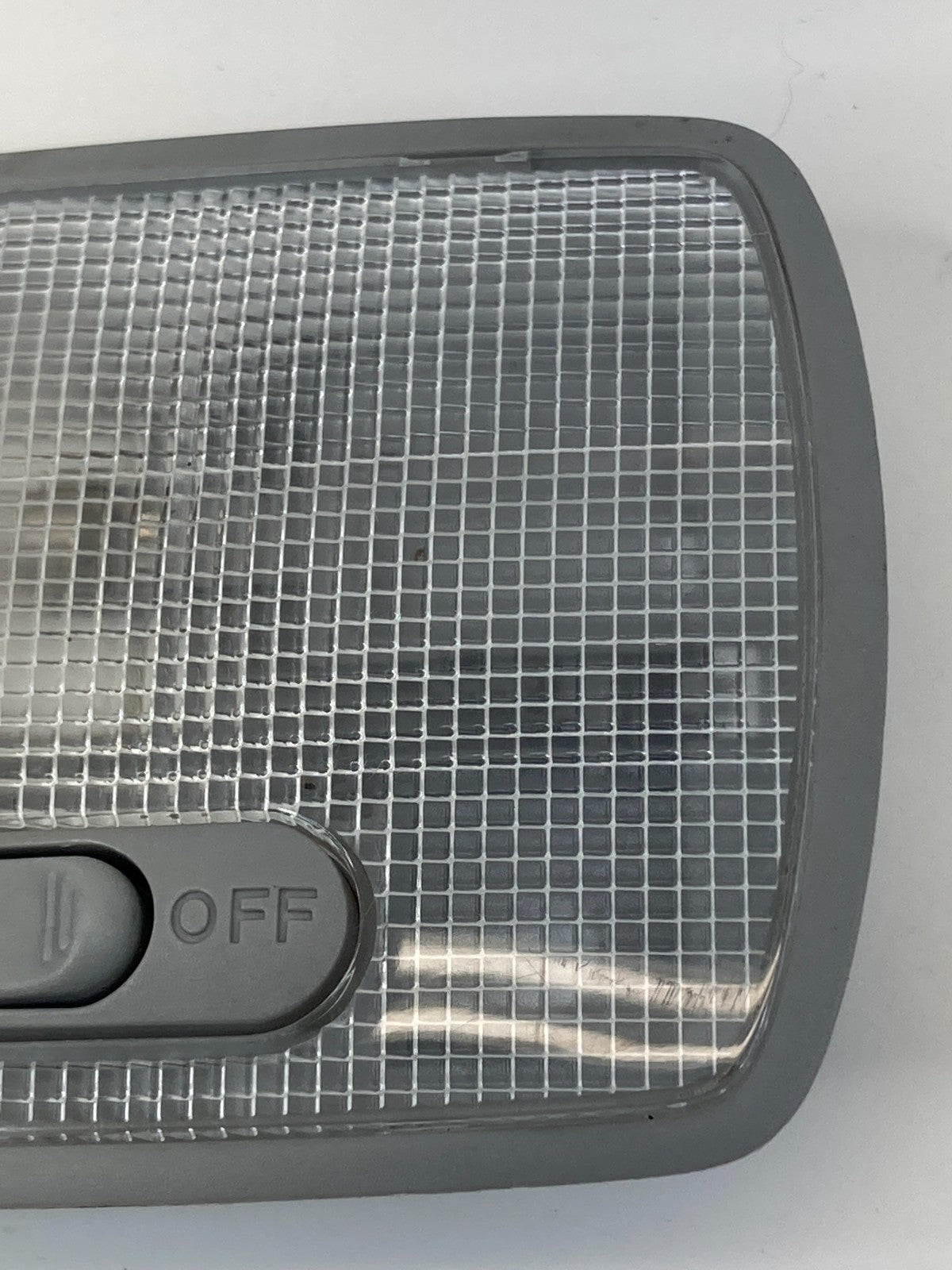 2001-2005 Honda Civic Sedan Rear Roof Interior Dome Map Light Lamp Assembly OEM