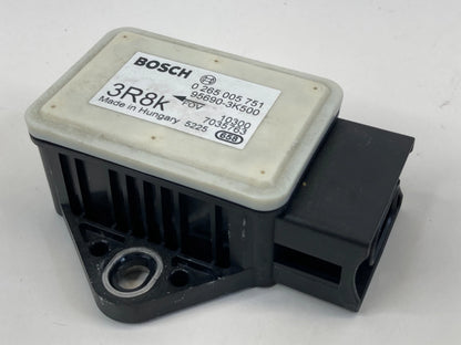 2008-2014 HYUNDAI SONATA 2.4L SUSPENSION YAW RATE SENSOR MODULE 95690-3K500