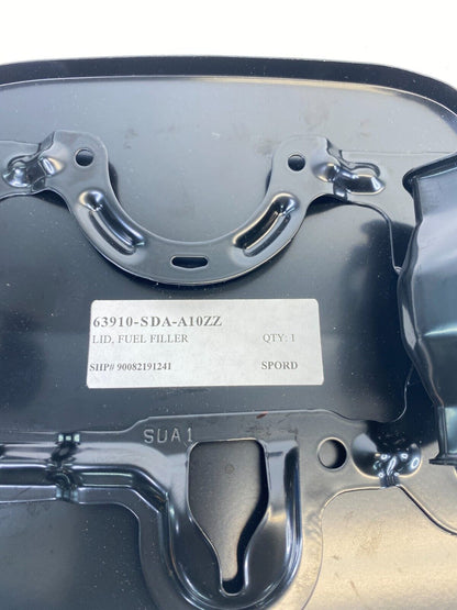2006 2007 Honda Accord Sedan Fuel Filler Gas Door Lid Cover 63910-SDA-A10ZZ OEM