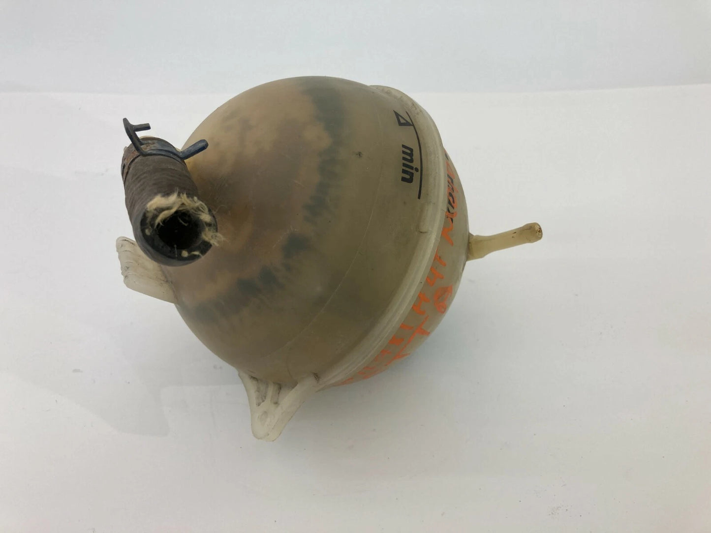 90-99 VOLKSWAGEN JETTA ENGINE RADIATOR COOLANT OVERFLOW RESERVOIR TANK BOTTLE