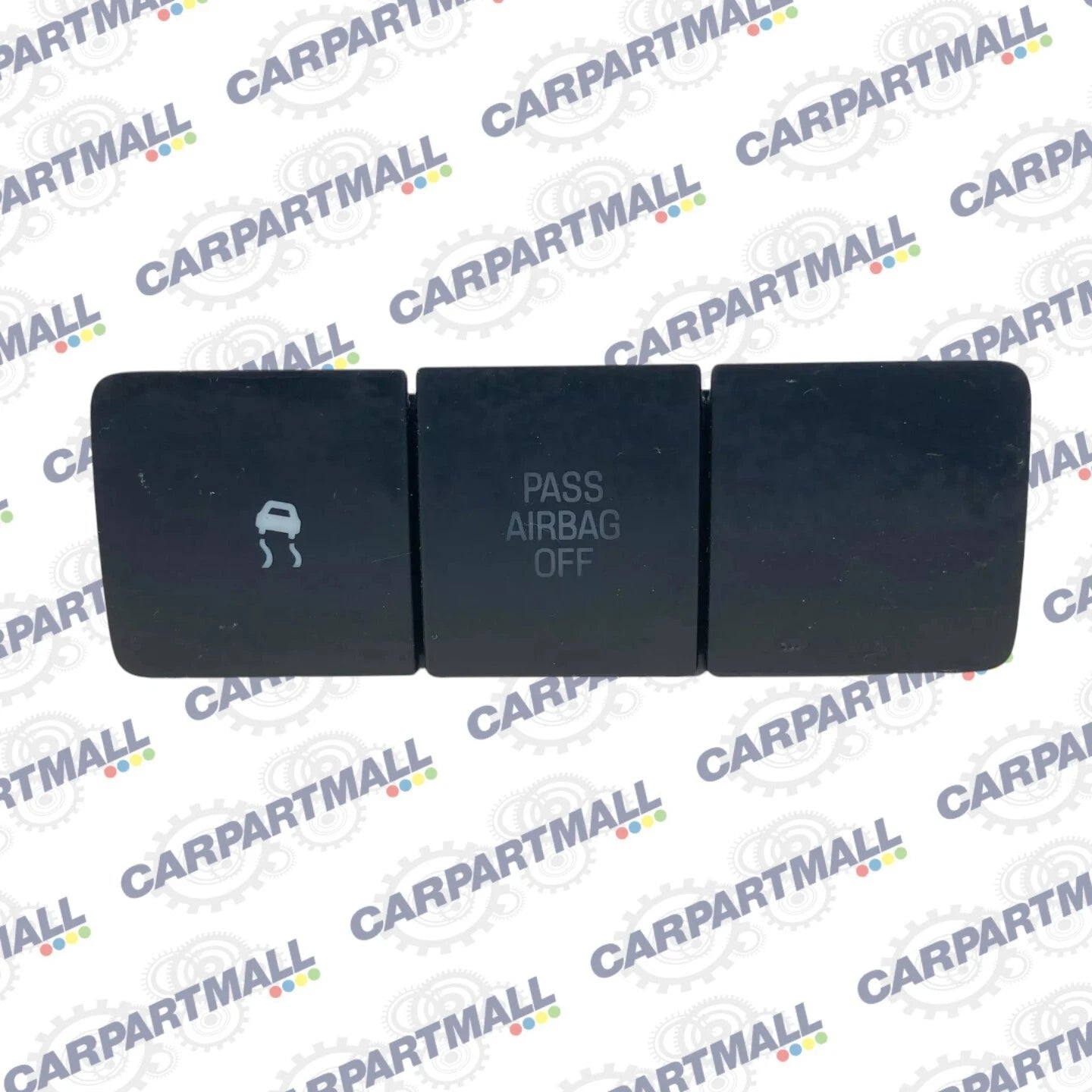 OEM 08 09 10 11 FORD FOCUS TRACTION CONTROL SWITCH BUTTON 9S4T-13D734-AAW