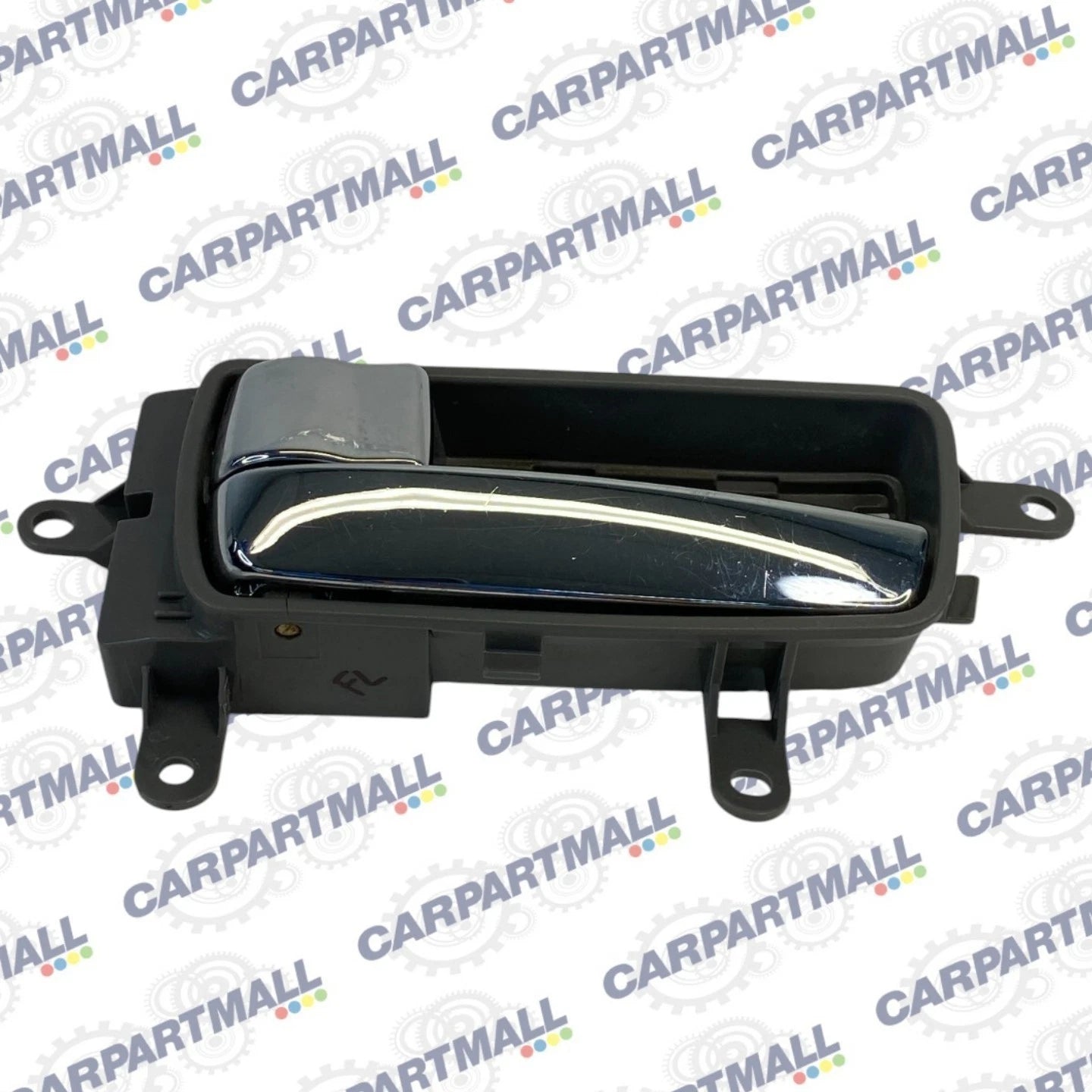 2007-2012 NISSAN SENTRA FRONT LEFT DRIVER SIDE INNER DOOR HANDLE FR LH OEM