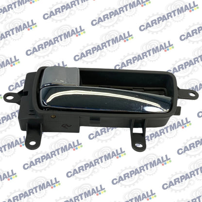 2007-2012 NISSAN SENTRA FRONT LEFT DRIVER SIDE INNER DOOR HANDLE FR LH OEM