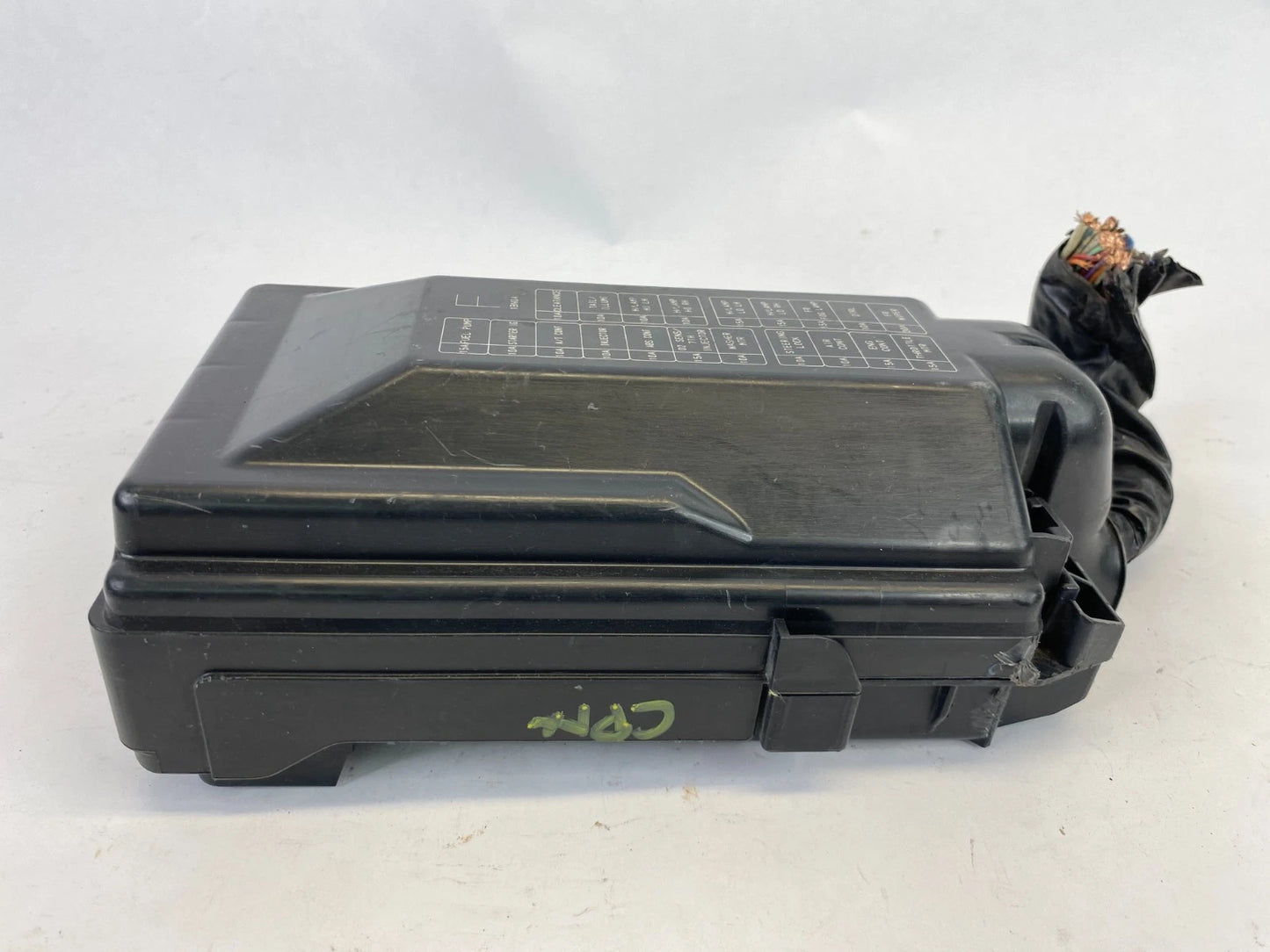 2008-2010 INFINITI G37 ENGINE IPDM FUSE RELAY BOX UNDERHOOD 284B7-JK00A OEM