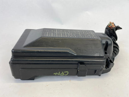 2008-2010 INFINITI G37 ENGINE IPDM FUSE RELAY BOX UNDERHOOD 284B7-JK00A OEM