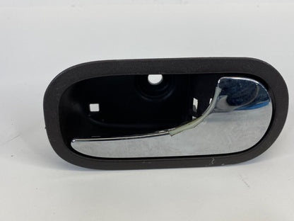 2010-2012 Chevy Malibu Rear Right Back Side Door Inner Handle 15264359