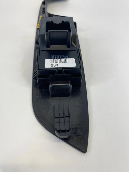 2010-2017 GMC TERRAIN FRONT RIGHT DOOR POWER WINDOW SWITCH W/ BEZEL 20838939 OEM