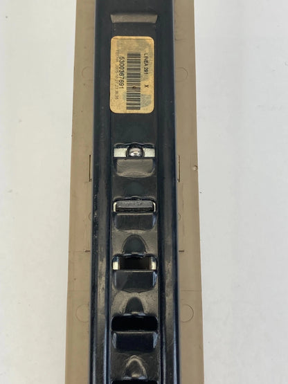 03-07 HONDA ACCORD SEDAN FRONT RIGHT PASSENGER SEAT BELT HEIGHT ADJUSTER OEM