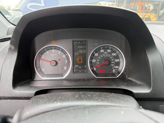 2007-2009 HONDA CR-V CRV DASH CLUSTER SPEEDOMETER GAUGES 78100-SWA-A200 209K