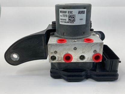 13-15 Chevrolet Spark FWD 1.2L L4 AT ABS Anti Lock Brake Pump Module 95327273