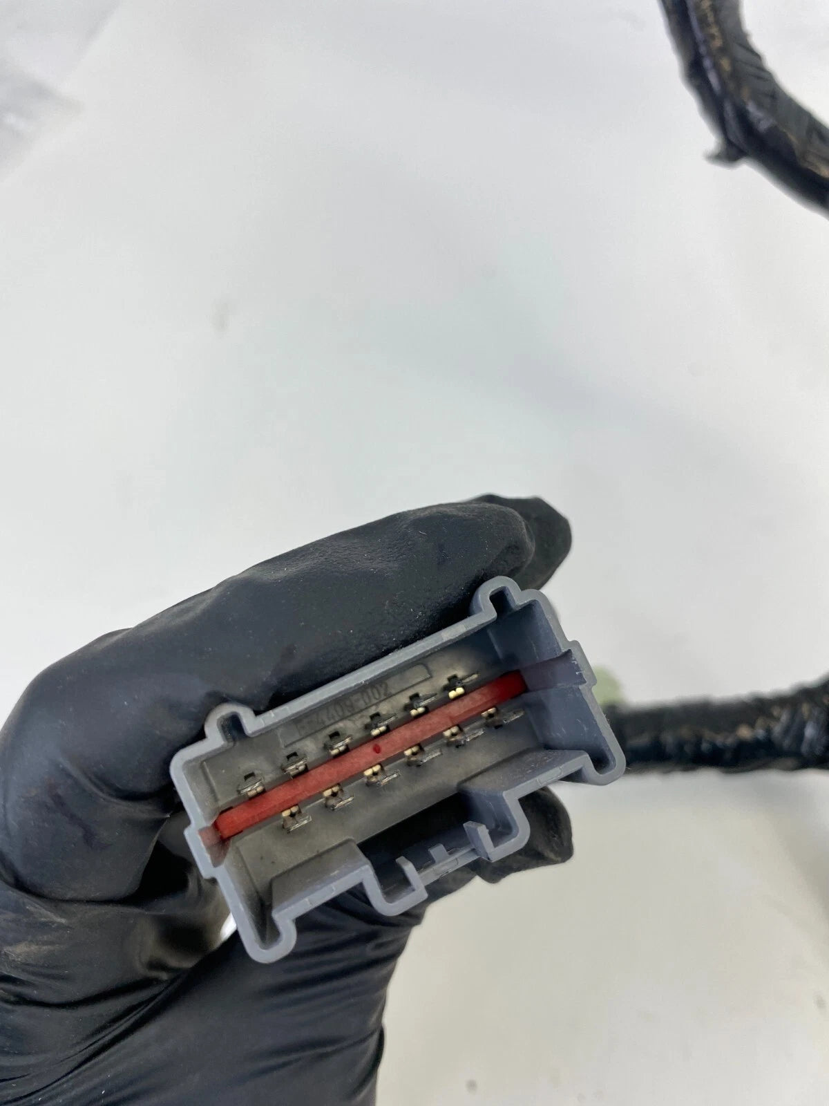 03-06 FORD EXPEDITION FRONT LEFT SIDE DOOR WIRE WIRING HARNESS 4L1T-14631-P260R