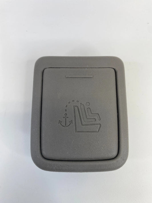 2004-2006 LEXUS LS430 SEAT CHILD ANCH ANCHOR COVER CAP TRIM BEZEL OEM