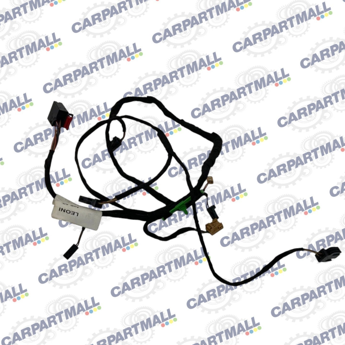 2005-2008 Audi A6 Rear Right Side Door Wiring Wire Harness 4F1-971-693E OEM