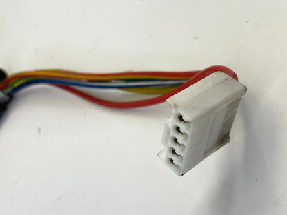 03 SUZUKI GRAND VITARA REAR RIGHT SIDE DOOR PANEL WIRE WIRING HARNESS 3675165D10