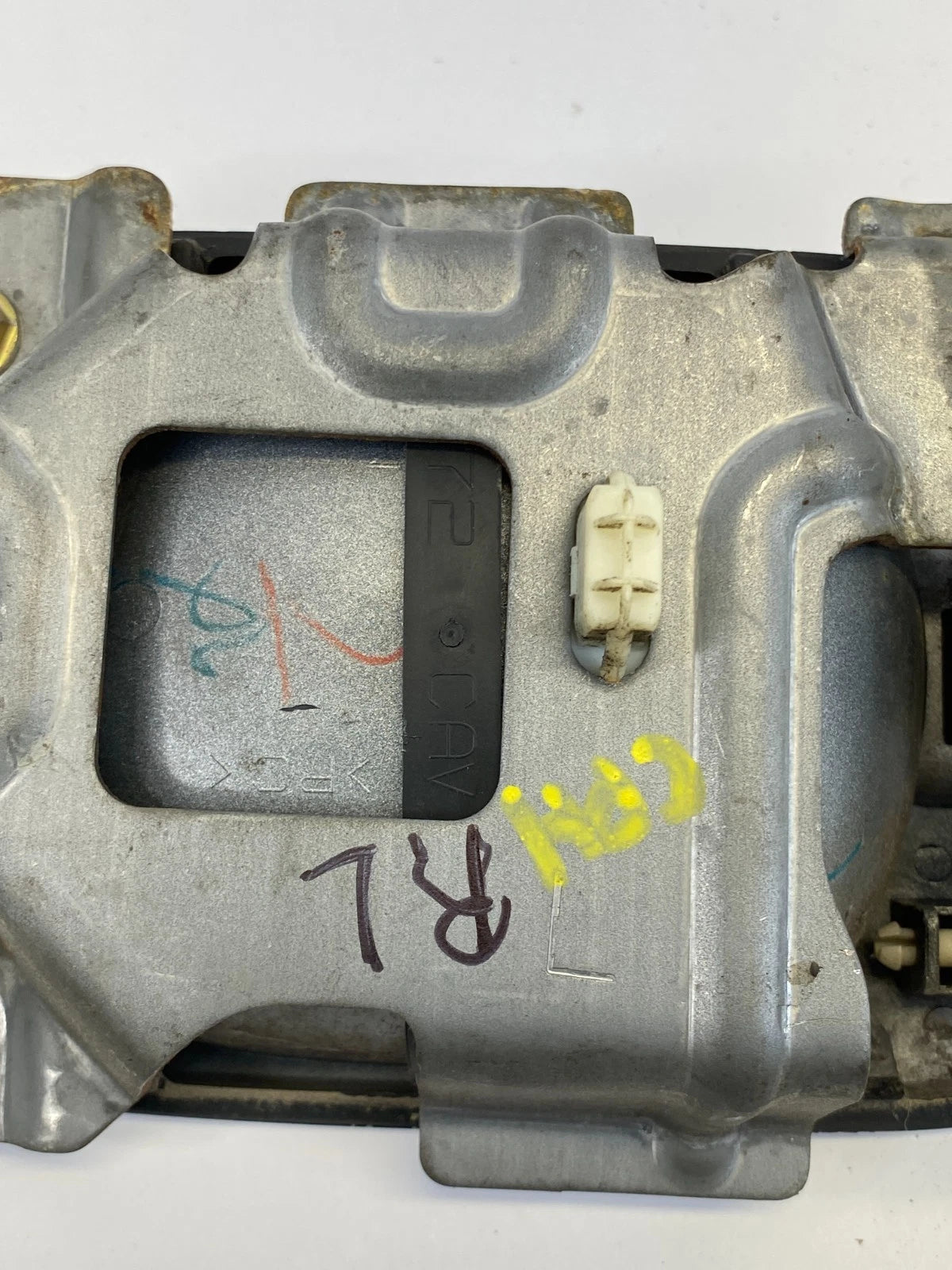 1999-2004 HONDA ODYSSEY REAR LEFT SIDE OUTSIDE EXTERIOR DOOR HANDLE OEM