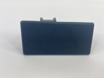 2011-2014 DODGE AVENGER GLOVE BOX STORAGE LOCK LATCH HANDLE OEM
