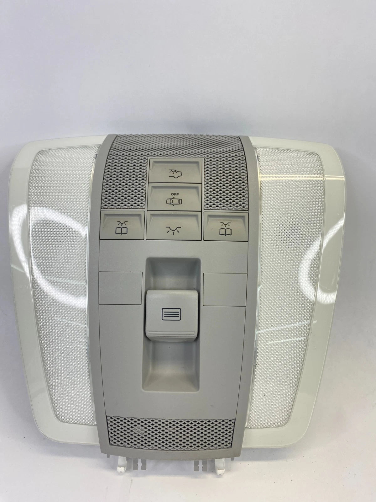 2010-2015 MERCEDES-BENZ GLK350 ROOF OVERHEAD CONSOLE DOME MAP LIGHT LAMP OEM