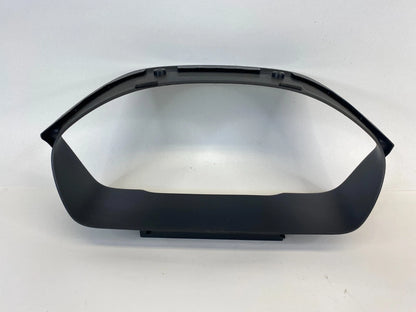 03-08 HONDA PILOT SPEEDOMETER INSTRUMENT CLUSTER COVER BEZEL TRIM 77200-S9V-A020