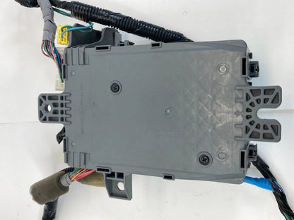 2011 2012 HONDA ACCORD SEDAN 2.4L INSTRUMENT PANEL DASH CABIN INTERIOR FUSE BOX