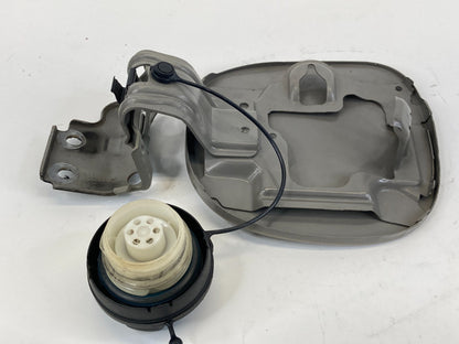 05 06 07 08 Honda Pilot Fuel Filler Tank Door Gas Lid Cover Cap W/ Tank Cap OEM