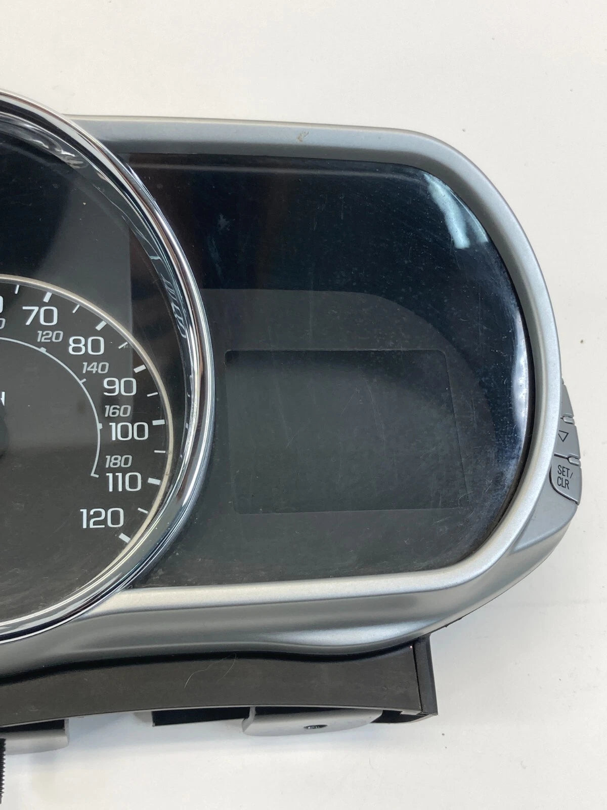 2013 2014 2015 CHEVROLET SPARK INSTRUMENT CLUSTER SPEEDOMETER UNKNOW MILES