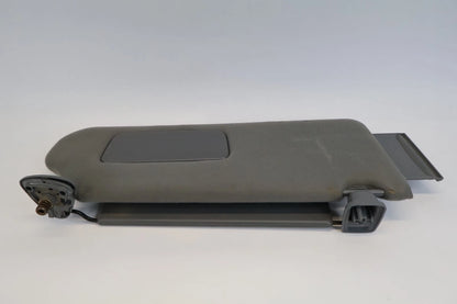 2004-2006 TOYOTA TUNDRA DOUBLE CAB SUN VISOR SET LEFT RIGHT DUAL PANEL GRAY OEM